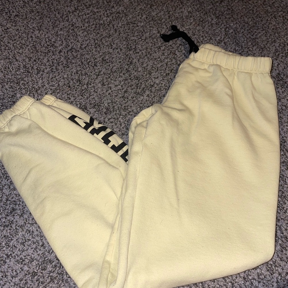 Womens joggers all size small